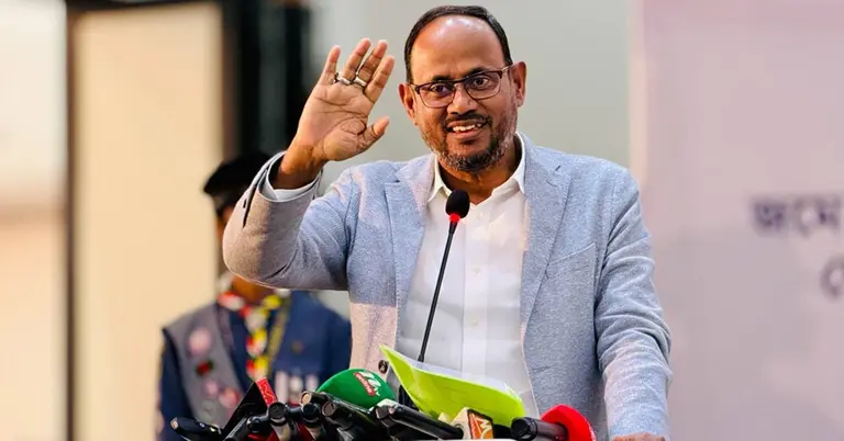 প্রতিমন্ত্রী সুলতান সালাউদ্দিন টুকু